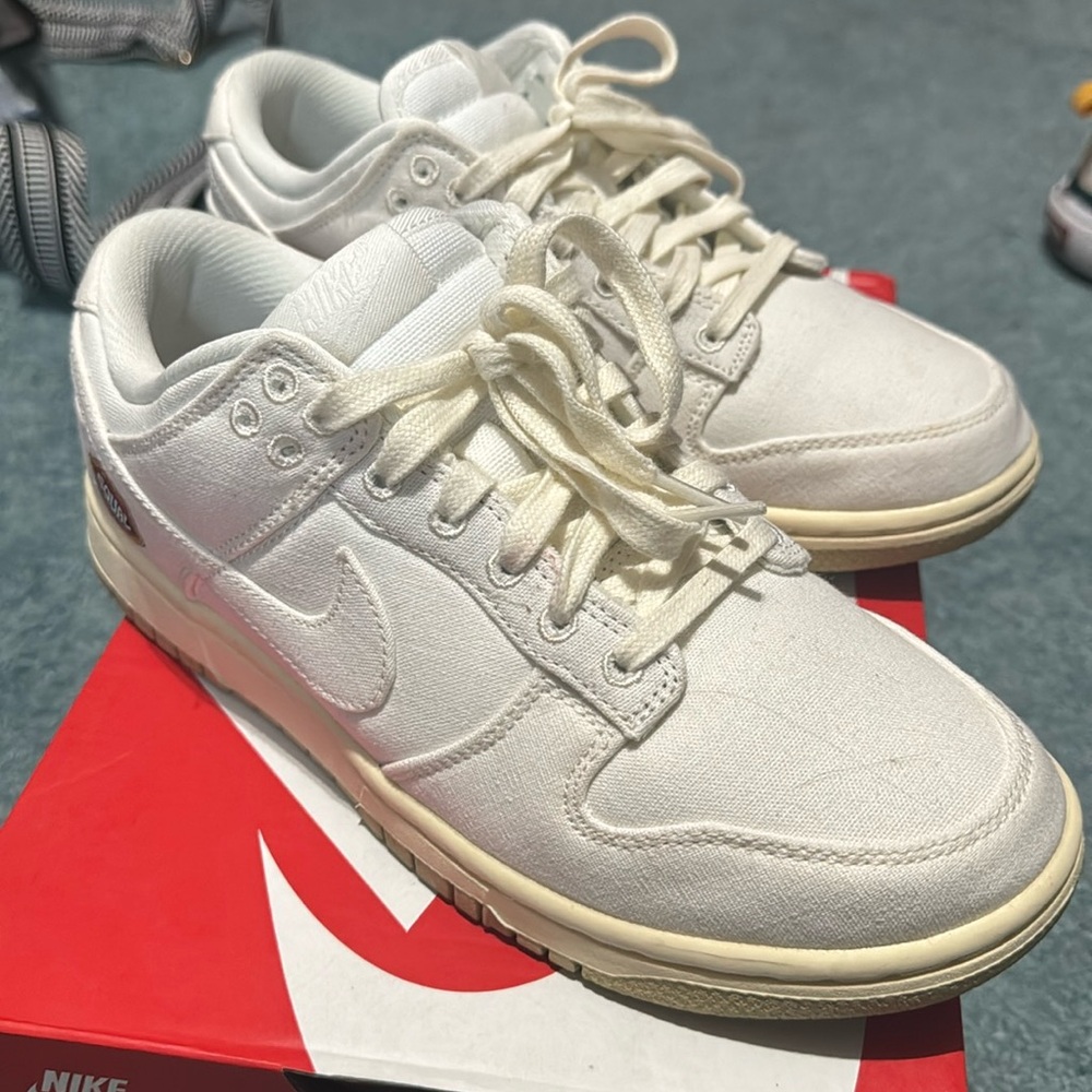 Nike Dunk low SE - women’s equality limited edition.